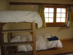 grande chambre coin 2 lits